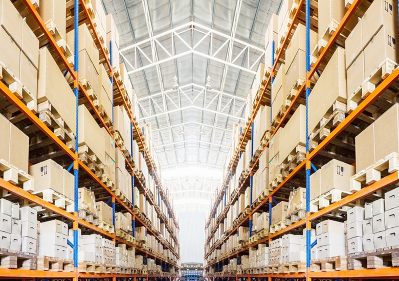 Custos associados ao espaço do estoque de produtos