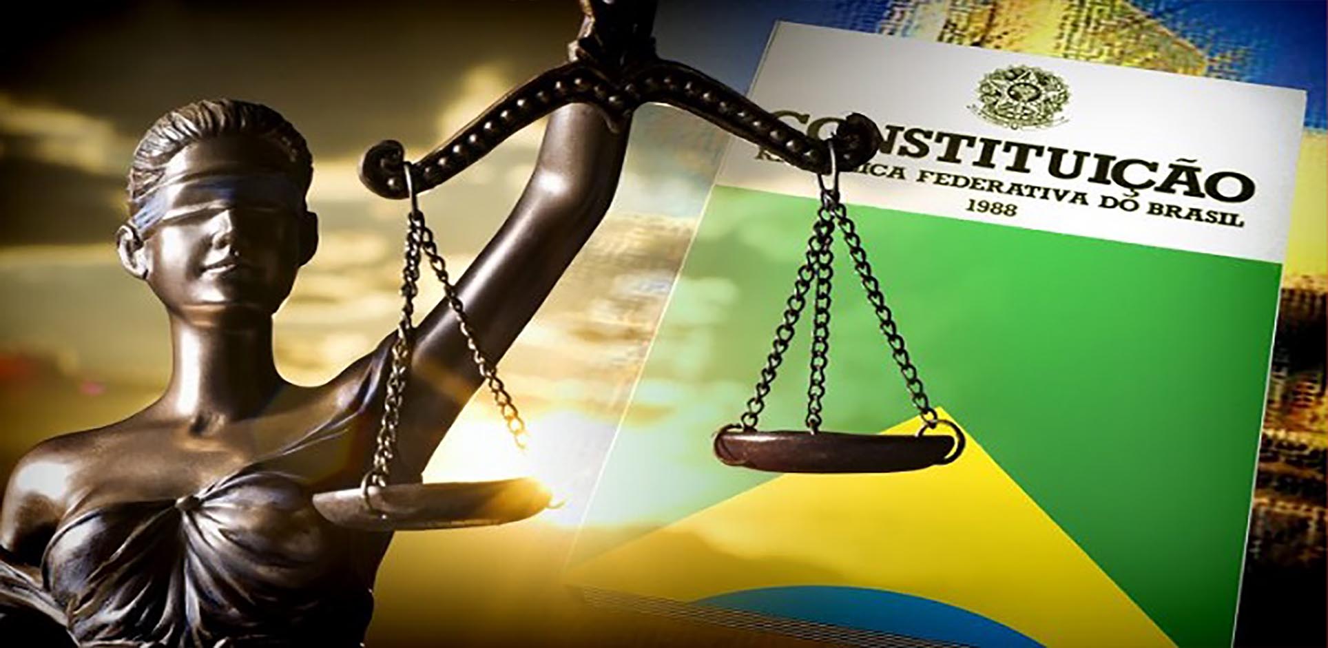 Constituição Federal estabelece os princípios da legislação tributária