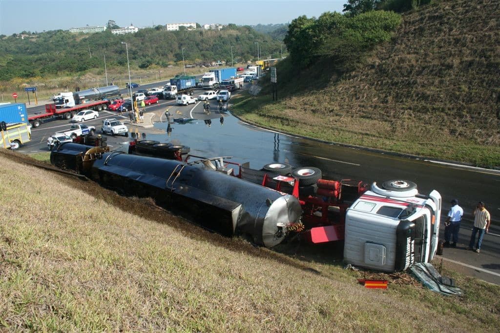 Gerenciamento de riscos no transporte de cargas: estratégia para minimizar impactos nas operações
