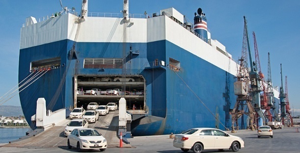 Transporte aquaviário de cargas: terceiro modal mais utilizado no país