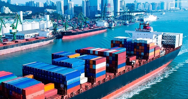 Transporte Aquaviário de Cargas