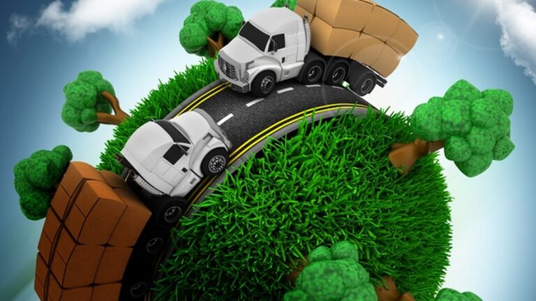 Logística Verde: Um Caminho para a Sustentabilidade e a Eficiência