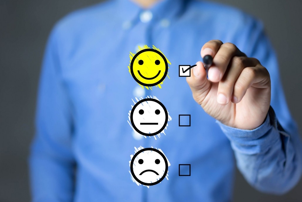 Relacionamento com Cliente