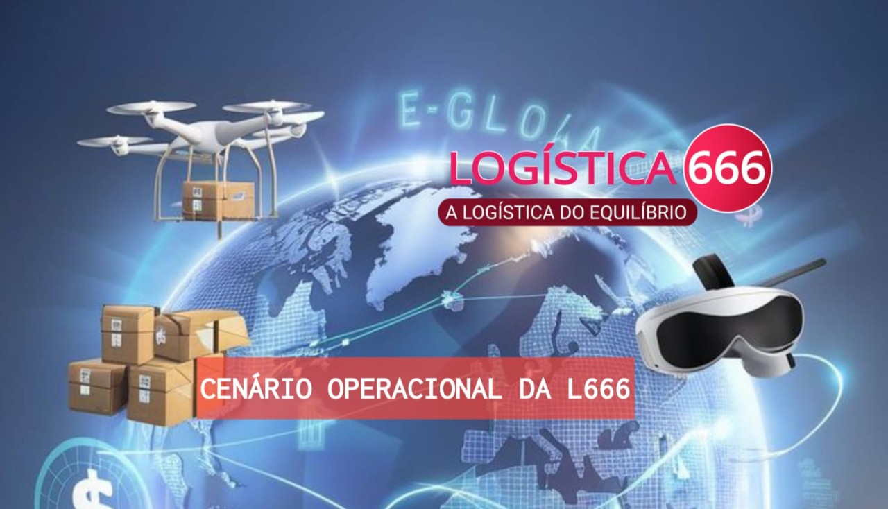 Cenário Operacional da Logística 666