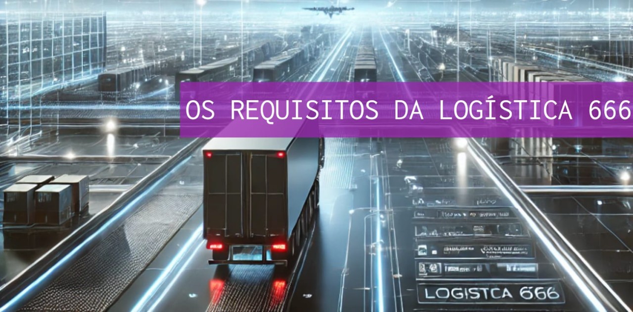 Os Requisitos da Logística 666