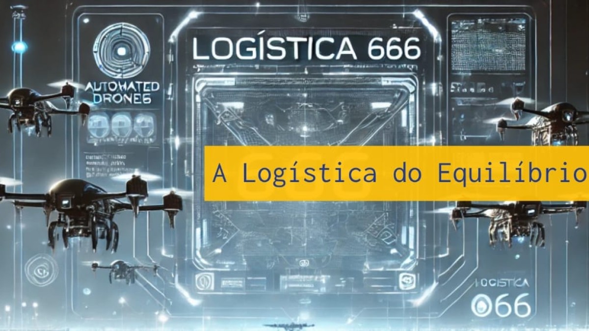 A Logística 666: Um novo paradigma na cadeia de suprimentos