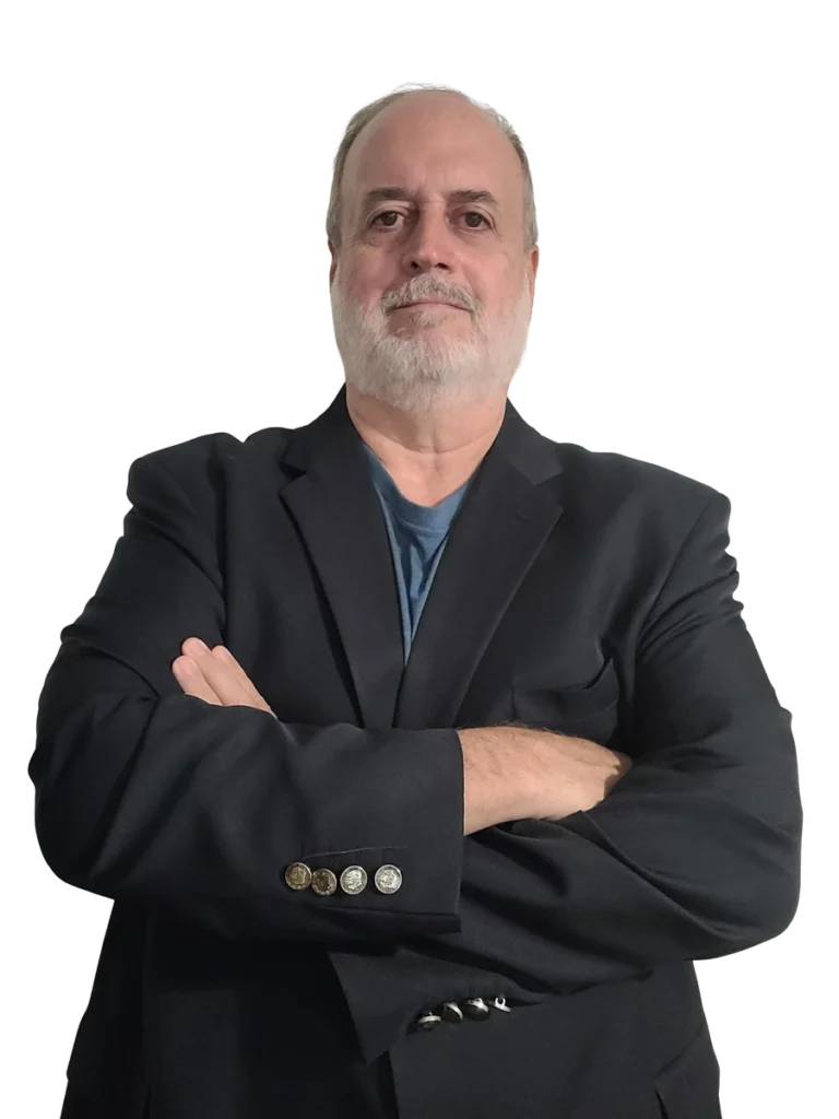 Francisco Paiva, fundador do Logística Sem Mistérios