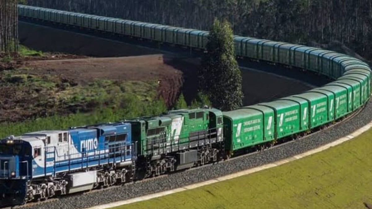 Transporte Ferroviário no Brasil: desafios e o que falta