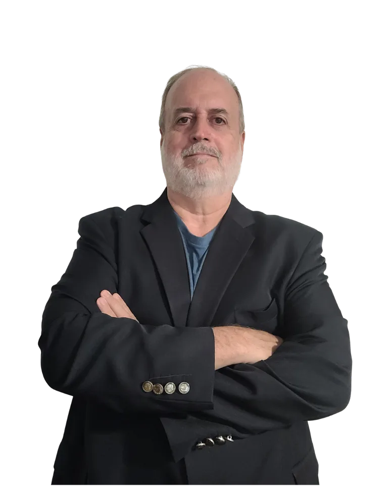 Francisco Paiva, fundador da Logística Sem Mistérios, especialista em carreira na logística
